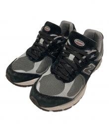 NEW BALANCE（ニューバランス）の古着「ローカットスニーカー」｜ブラック