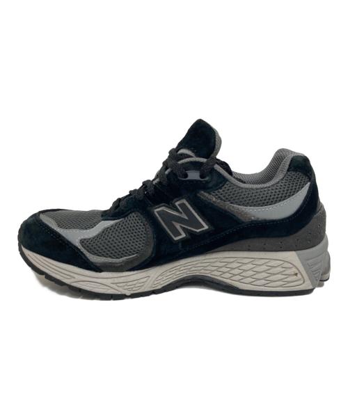 NEW BALANCE（ニューバランス）NEW BALANCE (ニューバランス) ローカットスニーカー ブラック サイズ:23.5の古着・服飾アイテム