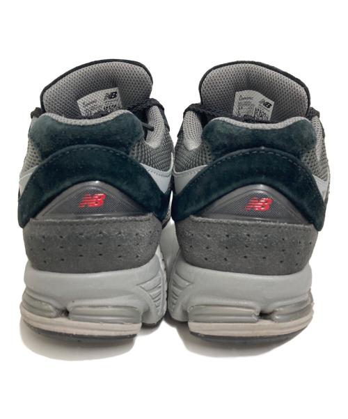 NEW BALANCE（ニューバランス）NEW BALANCE (ニューバランス) ローカットスニーカー ブラック サイズ:23.5の古着・服飾アイテム