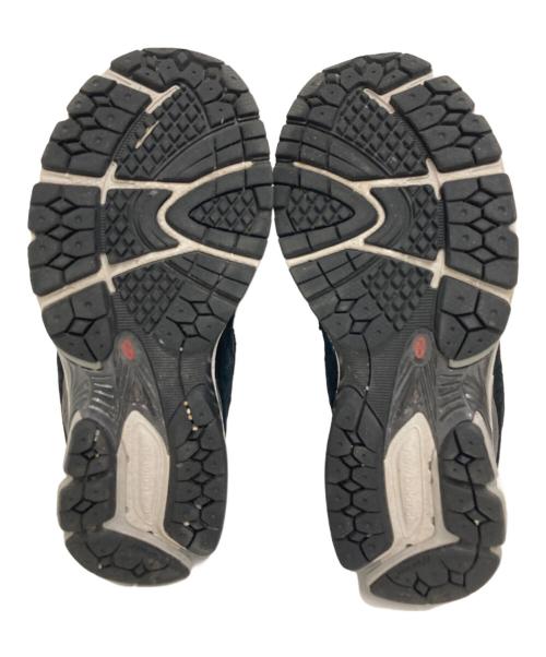 NEW BALANCE（ニューバランス）NEW BALANCE (ニューバランス) ローカットスニーカー ブラック サイズ:23.5の古着・服飾アイテム
