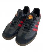 adidasアディダス）の古着「Samba Teaｍ Manchester United」｜ブラック