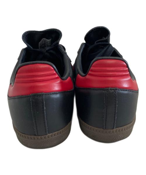 adidas（アディダス）adidas (アディダス) Samba Teaｍ Manchester United ブラック サイズ:27の古着・服飾アイテム