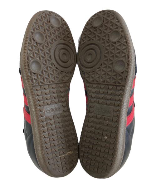 adidas（アディダス）adidas (アディダス) Samba Teaｍ Manchester United ブラック サイズ:27の古着・服飾アイテム