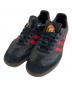 adidas（アディダス）の古着「Samba Teaｍ Manchester United」｜ブラック