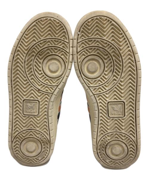MARNI（マルニ）MARNI (マルニ) VEJA (ヴェジャ) ペイントミッドカットスニーカー マルチカラー サイズ:22の古着・服飾アイテム