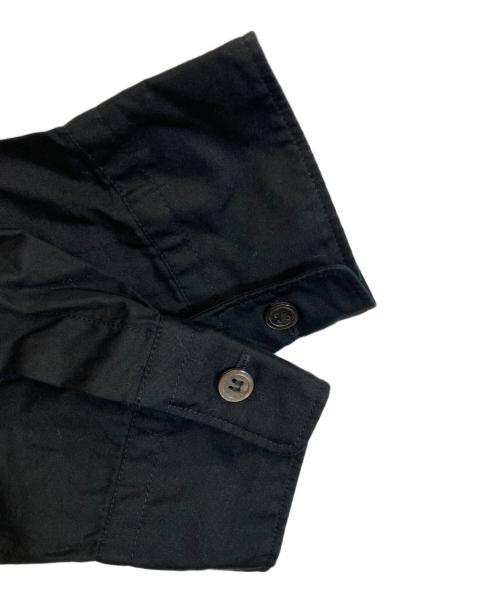 JUNYA WATANABE COMME des GARCONS（(ジュンヤワタナベ コムデギャルソン）JUNYA WATANABE COMME des GARCONS ((ジュンヤワタナベ コムデギャルソン) シャツ ブラック サイズ:Mの古着・服飾アイテム