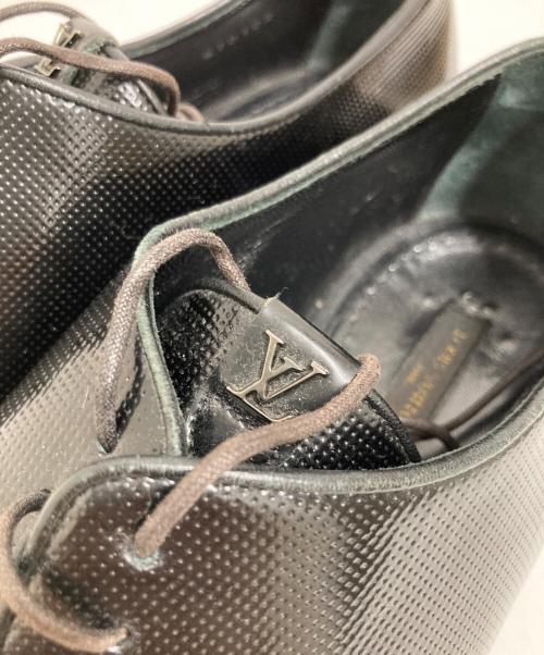 LOUIS VUITTON（ルイ ヴィトン）LOUIS VUITTON (ルイ ヴィトン) ドレスシューズ ブラック サイズ:24の古着・服飾アイテム