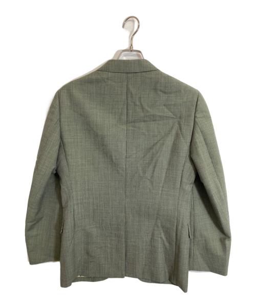 dunhill（ダンヒル）dunhill (ダンヒル) 3ピーススーツ グリーン サイズ:-の古着・服飾アイテム