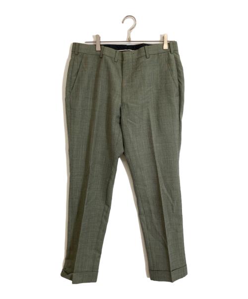 dunhill（ダンヒル）dunhill (ダンヒル) 3ピーススーツ グリーン サイズ:-の古着・服飾アイテム