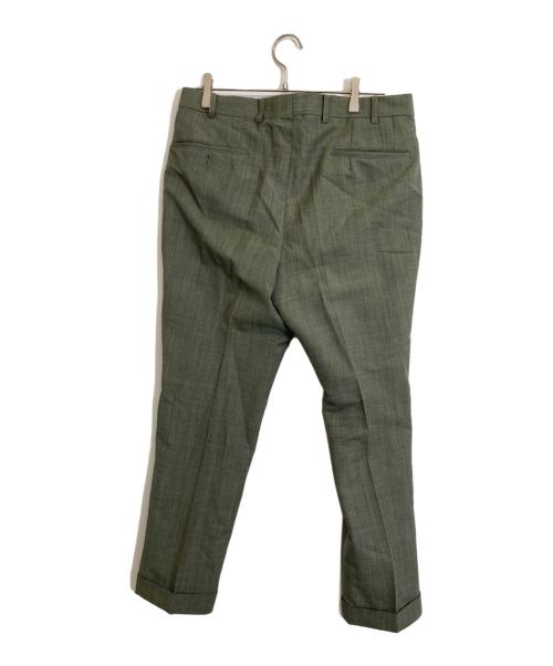 dunhill（ダンヒル）dunhill (ダンヒル) 3ピーススーツ グリーン サイズ:-の古着・服飾アイテム
