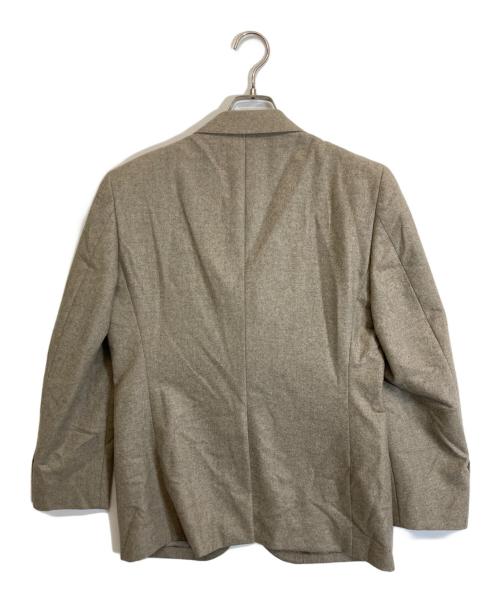 dunhill（ダンヒル）dunhill (ダンヒル) 3ピーススーツ ベージュ サイズ:-の古着・服飾アイテム