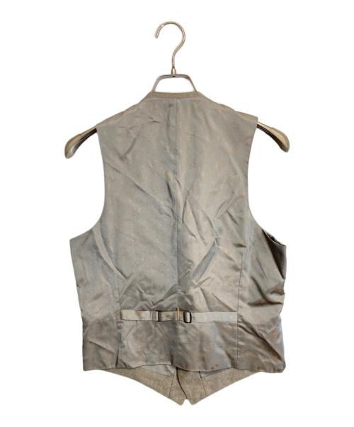 dunhill（ダンヒル）dunhill (ダンヒル) 3ピーススーツ ベージュ サイズ:-の古着・服飾アイテム