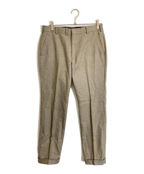 dunhill（ダンヒル）dunhill (ダンヒル) 3ピーススーツ ベージュ サイズ:-の古着・服飾アイテム