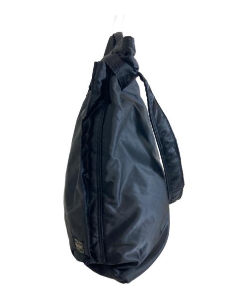 PORTER（ポーター）PORTER (ポーター) タンカーヘルメットバッグ ブラックの古着・服飾アイテム