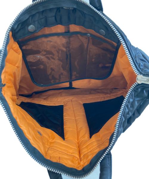 PORTER（ポーター）PORTER (ポーター) タンカーヘルメットバッグ ブラックの古着・服飾アイテム