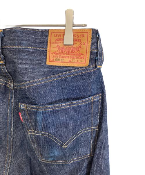 LEVI'S VINTAGE CLOTHING（リーバイス ビンテージ クロージング）LEVI'S VINTAGE CLOTHING (リーバイス ビンテージ クロージング) 1947年モデル 501XXデニムパンツ インディゴ サイズ:30の古着・服飾アイテム