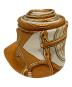 HERMES (エルメス) カレ90/BRIDE DECOUR ブラウン：22000円