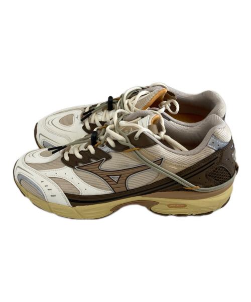 MIZUNO（ミズノ）MIZUNO (ミズノ) AFEW (アフュー) MXR OAG3 ブラウン サイズ:28.5の古着・服飾アイテム