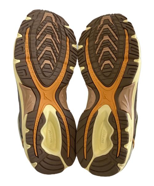 MIZUNO（ミズノ）MIZUNO (ミズノ) AFEW (アフュー) MXR OAG3 ブラウン サイズ:28.5の古着・服飾アイテム