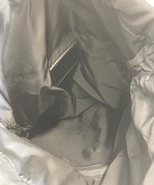 PLAN C（プランシー）Plan C (プランシー) ショルダーバッグ ブラックの古着・服飾アイテム