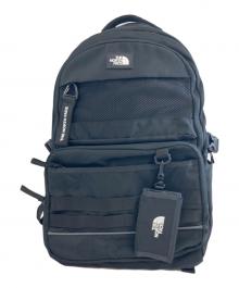 THE NORTH FACE（ザ ノース フェイス）の古着「DUAL PRO III BACKPACK NM2DP02J」｜ブラック