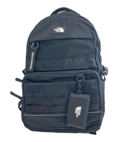 THE NORTH FACE（ザ ノース フェイス）THE NORTH FACE (ザ ノース フェイス) DUAL PRO III BACKPACK NM2DP02J ブラックの古着・服飾アイテム