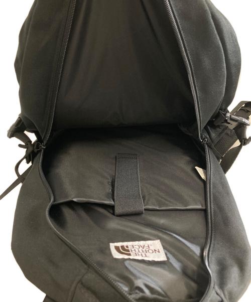 THE NORTH FACE（ザ ノース フェイス）THE NORTH FACE (ザ ノース フェイス) DUAL PRO III BACKPACK NM2DP02J ブラックの古着・服飾アイテム