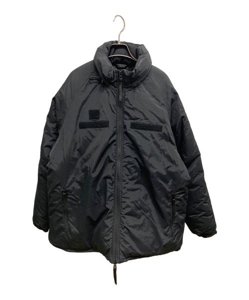 HOUSTON（ヒューストン）HOUSTON (ヒューストン) LEVEL7 JACKET　50323 ブラック サイズ:XXLの古着・服飾アイテム