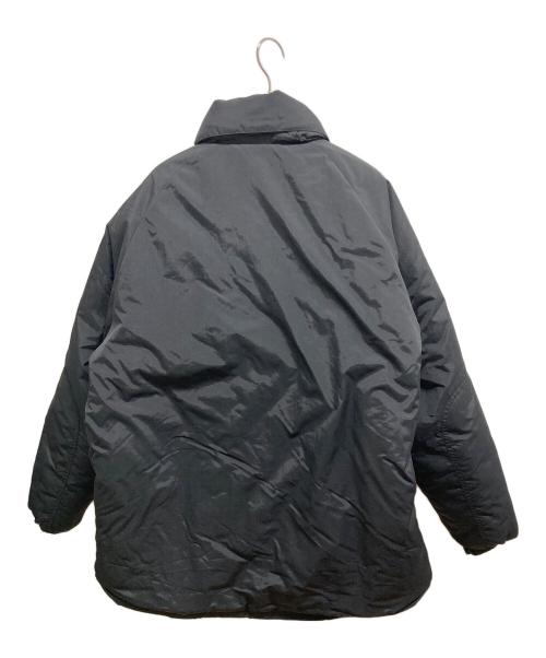 HOUSTON（ヒューストン）HOUSTON (ヒューストン) LEVEL7 JACKET　50323 ブラック サイズ:XXLの古着・服飾アイテム