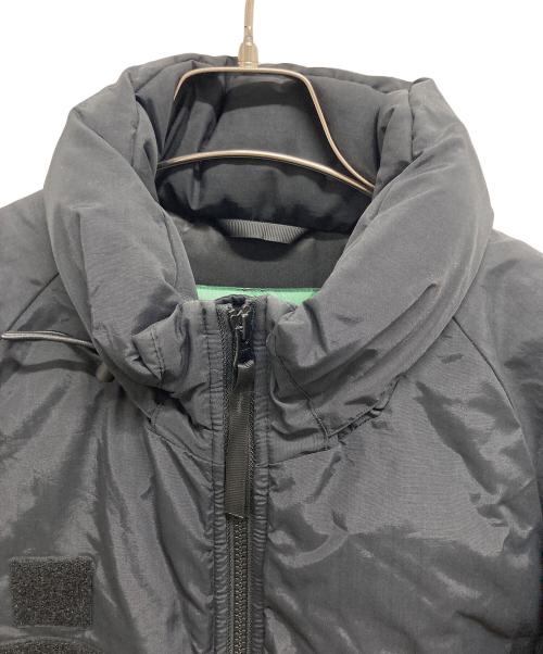 HOUSTON（ヒューストン）HOUSTON (ヒューストン) LEVEL7 JACKET　50323 ブラック サイズ:XXLの古着・服飾アイテム