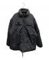 HOUSTON（ヒューストン）の古着「LEVEL7 JACKET　50323」｜ブラック