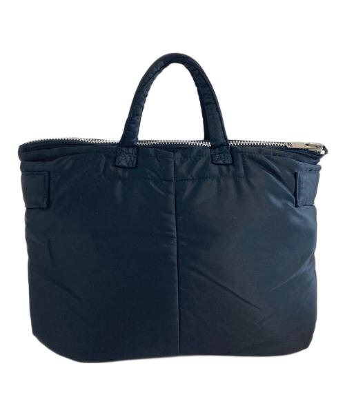PORTER（ポーター）PORTER (ポーター) TANKER  BRIEFCASE ブラックの古着・服飾アイテム