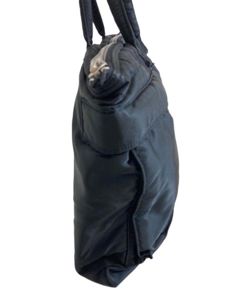 PORTER（ポーター）PORTER (ポーター) TANKER  BRIEFCASE ブラックの古着・服飾アイテム