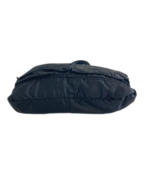 PORTER（ポーター）PORTER (ポーター) TANKER  BRIEFCASE ブラックの古着・服飾アイテム
