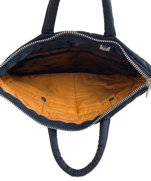 PORTER（ポーター）PORTER (ポーター) TANKER  BRIEFCASE ブラックの古着・服飾アイテム