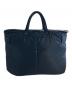 PORTER (ポーター) TANKER  BRIEFCASE ブラック：12000円