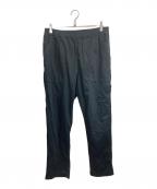 STONE ISLANDストーンアイランド）の古着「Ghost Track Cargo Pant」｜ブラック