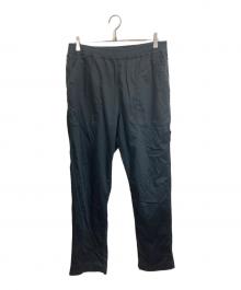 STONE ISLAND（ストーンアイランド）の古着「Ghost Track Cargo Pant」｜ブラック