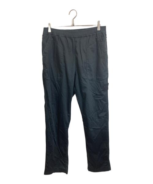 STONE ISLAND（ストーンアイランド）STONE ISLAND (ストーンアイランド) Ghost Track Cargo Pant ブラック サイズ:33の古着・服飾アイテム