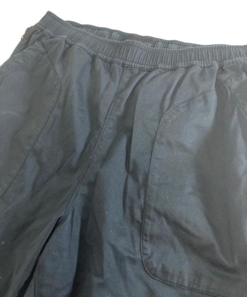 STONE ISLAND（ストーンアイランド）STONE ISLAND (ストーンアイランド) Ghost Track Cargo Pant ブラック サイズ:33の古着・服飾アイテム