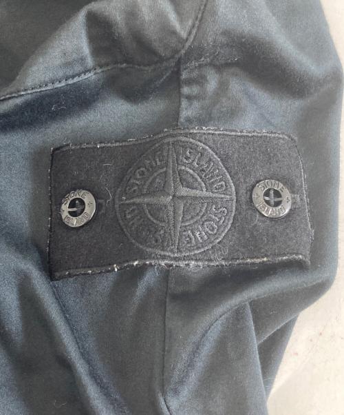 STONE ISLAND（ストーンアイランド）STONE ISLAND (ストーンアイランド) Ghost Track Cargo Pant ブラック サイズ:33の古着・服飾アイテム