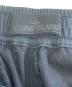 STONE ISLAND (ストーンアイランド) Ghost Track Cargo Pant ブラック サイズ:33：30000円