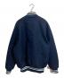 Coleman knitting mills (コールマンニッティングミルズ) スタジャン ネイビー サイズ:L：18000円
