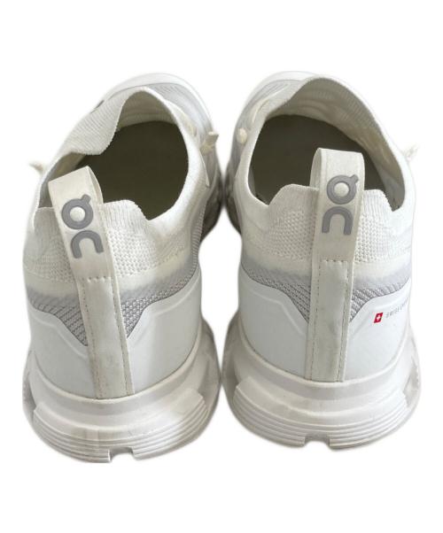 on（オン）On (オン) Cloud 6 Versa M Whit ホワイト サイズ:28の古着・服飾アイテム