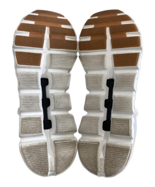 on（オン）On (オン) Cloud 6 Versa M Whit ホワイト サイズ:28の古着・服飾アイテム