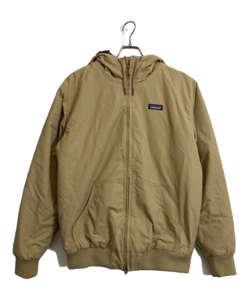 Patagonia（パタゴニア）Patagonia (パタゴニア) Ms Lined Isthmus Hoody ベージュ サイズ:Mの古着・服飾アイテム