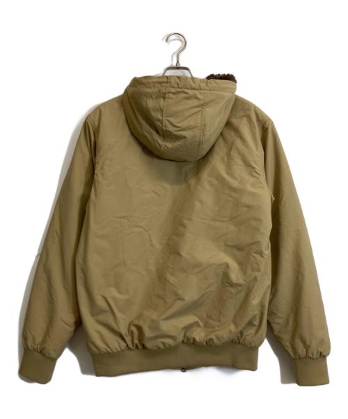 Patagonia（パタゴニア）Patagonia (パタゴニア) Ms Lined Isthmus Hoody ベージュ サイズ:Mの古着・服飾アイテム