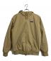 Patagonia（パタゴニア）の古着「Ms Lined Isthmus Hoody」｜ベージュ
