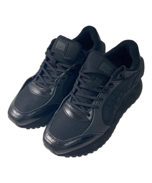 Onitsuka Tiger（オニツカタイガー）Onitsuka Tiger (オニツカタイガー) MOAGE CO ブラック サイズ:25.5の古着・服飾アイテム
