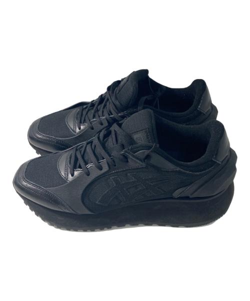 Onitsuka Tiger（オニツカタイガー）Onitsuka Tiger (オニツカタイガー) MOAGE CO ブラック サイズ:25.5の古着・服飾アイテム